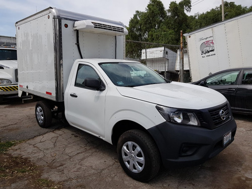 Cajas Refrigeradas Seminueva Para Nissan Np300 Modelo 2019