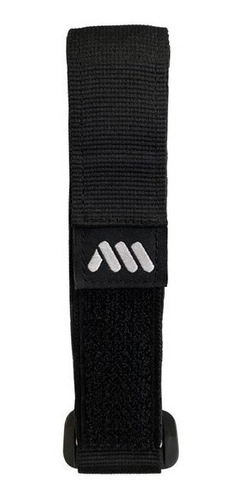 Strap De Ciclismo Ams Velcro Negro Correa 310mm X550mm