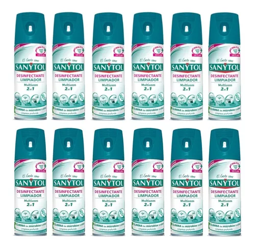 Sanytol - Spray Elimina Olores - envase de 500 ml