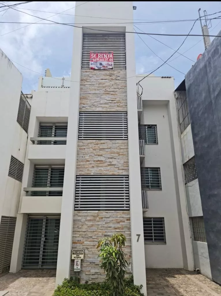 Torre De Departamentos En Venta Altamar En Zona Dorada