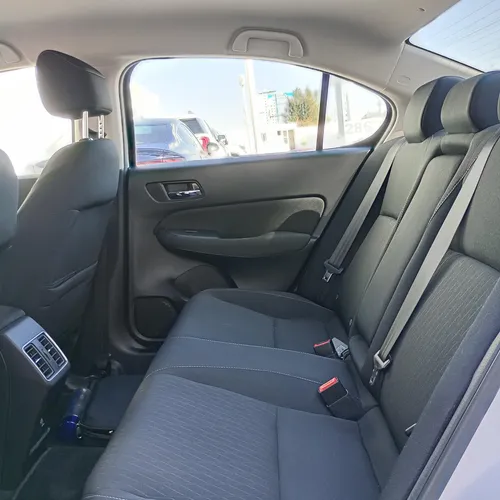 Honda City Prime