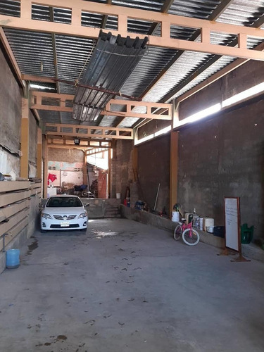 Imagen 9 de 10 de Vende Galpón Con Casa Incluida De 280m² 3hab A Pocos Metros Del Mercado Municipal De Puerto La Cruz
