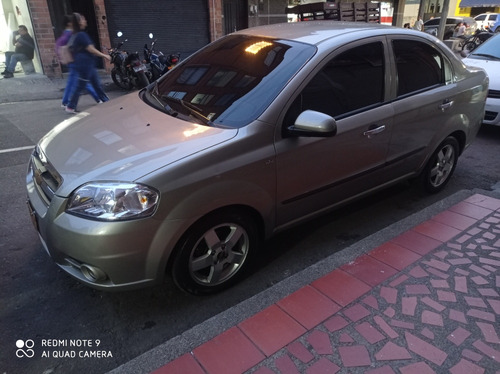 Chevrolet AVEO EMOTION 1.6l