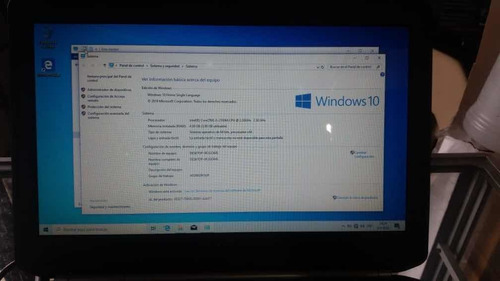 Laptop Dell E5420 Core I3 Ram 4gb 500gb Hdd Win10 Office