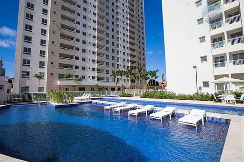 Imagem 15 de 15 de Apartamento Com 4 Quartos Em Lagoa Nova, Sendo 2 Suítes - Quartier Lagoa Nova - Ap0002