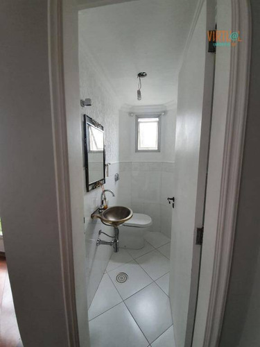 Cobertura Com 2 Dormitórios À Venda, 97 M² - Higienópolis - São Paulo/sp - Co0002