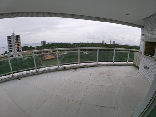 Imagem 6 de 19 de Apartamento Em Manaus - Am - Ap0038_pnim