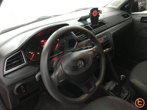 Imagem 9 de 15 de Volkswagen Gol 1.0 12v Mpi Totalflex 4p Manual