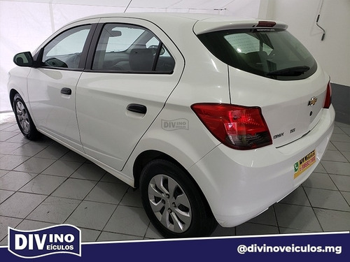 Imagem 2 de 7 de Chevrolet Onix 1.0 Mt Joye