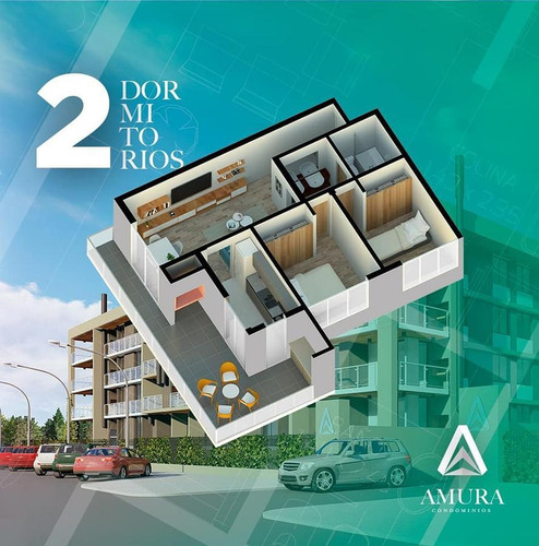 Imagen 1 de 4 de Departamento - Granadero Baigorria