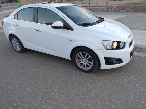 Chevrolet Sonic 1.6 Ltz At
