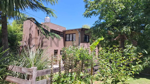 Venta De Casa Y Cabaña En Bosque Peralta Ramos, Mar Del Plata, Buenos Aires, Costa Atlántica