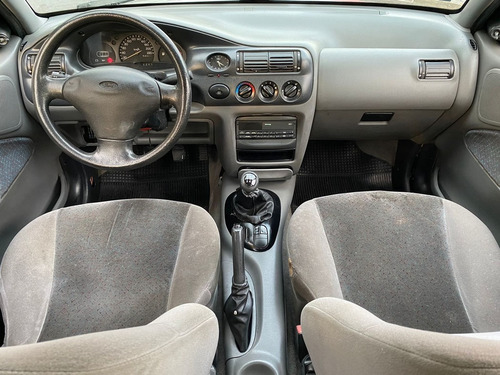 Imagem 7 de 9 de Ford Escort 1.8 I Gl 16v 1998