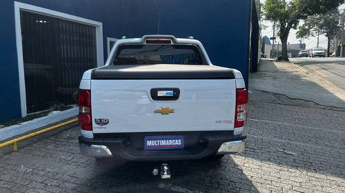 Chevrolet S-10 2.8 16V TURBO DIESEL HIGH COUNTRY CD 4X4 AUTOMÁTICO