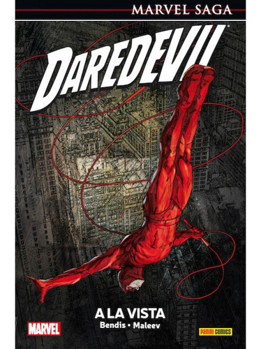 Imagen 1 de 3 de Daredevil #6. A La Vista - Marvel Saga