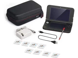 Funda De Transporte Para Nintendo Nueva 2ds Xl / 3ds Xl Nuev