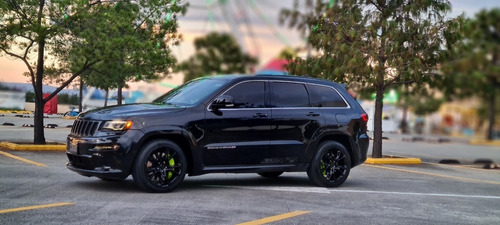 Imagen 3 de 15 de Grand Cheroke Str
