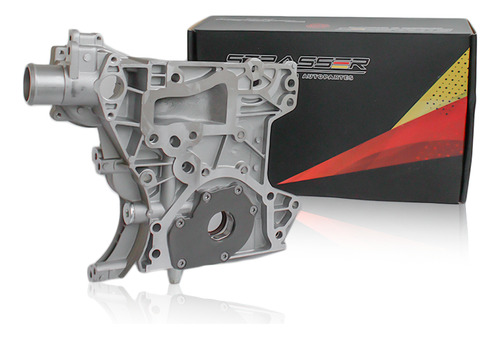 Tapa Distribucion Chevrolet Trax Motor Ecotec 2006 2007 2008