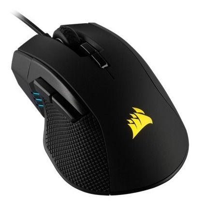 Mouse Corsair Ironclaw Pro Gaming, Rgb, Optico Usb, 7 Botone