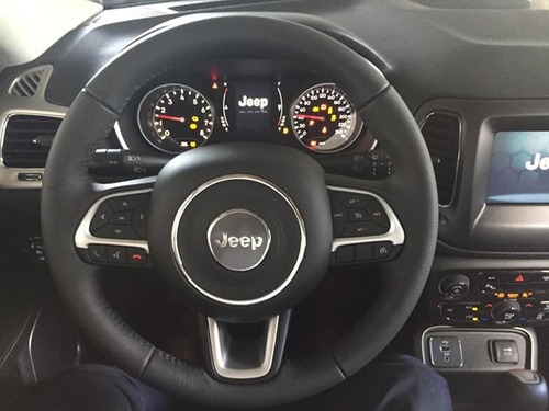 Jeep Compass 2.4 Sport At6 0km #11
