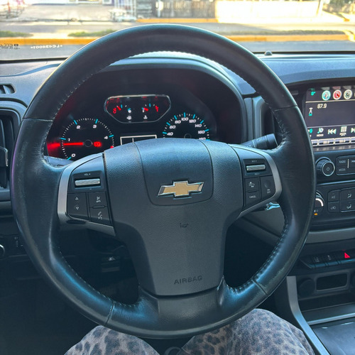 Chevrolet S10 2.8 Cd 4x4 Ltz Tdci 200cv At