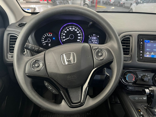 Honda HR-V 1.8 Lx 2wd Cvt