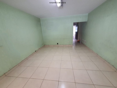 Imagem 4 de 30 de Sobrado Amplo Com Exelente Localização * Agende Sua Visita. - Ca00484 - 69342053