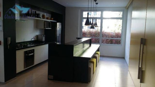 Imagem 14 de 20 de Studio, 40 M² - Venda Por R$ 540.000,00 Ou Aluguel Por R$ 2.500,00/mês - Bela Vista - São Paulo/sp - St0006