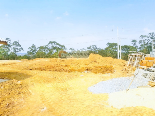 Imagem 2 de 13 de Belíssima Chácara Em Construção Dentro De Condomínio!.