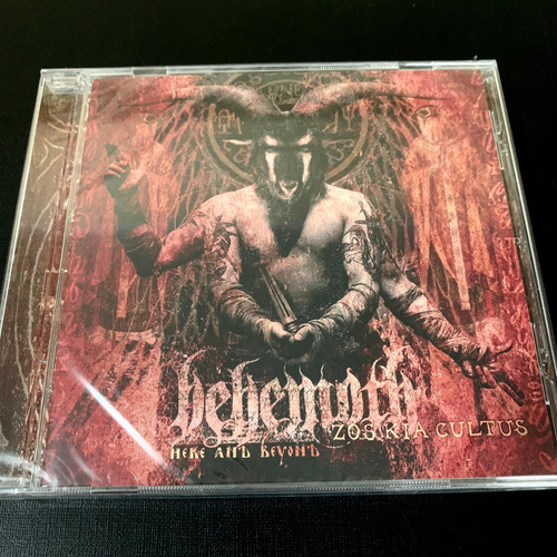 Behemoth - Zos Kia Cultus - Eu