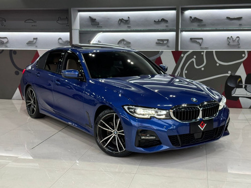 BMW Serie 3 2.0 M Sport Active Flex Aut. 4p 8 marchas