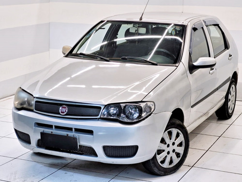 Fiat Palio 1.0 MPI FIRE ECONOMY 8V FLEX 4P MANUAL