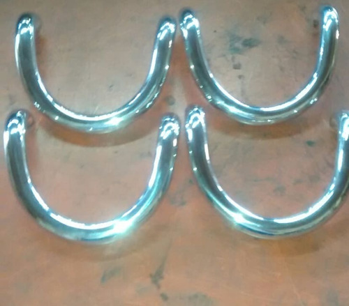 Imagen 4 de 5 de Taller De Cromado Y Dorado Piezas Metalicas Y Plasticas