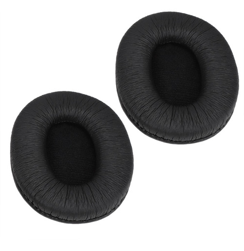 Almohadillas De Algodón Para Auriculares Sony Mdr-7506 Mdr-v