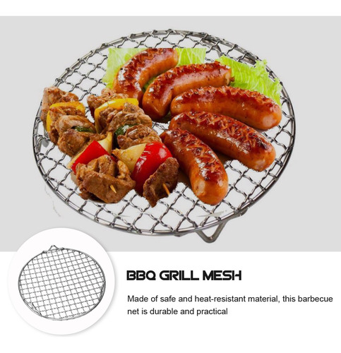 Q Rejilla De Refrigeración Mat Grills Bbq Net