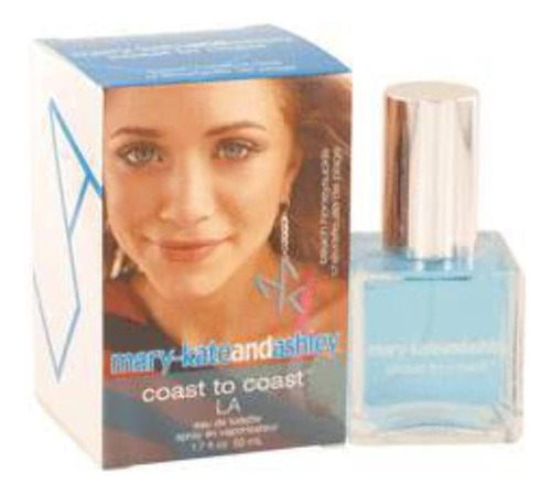 Mary-kate & Ashley Coast La Beach Honeysuckle Eau De Toilett