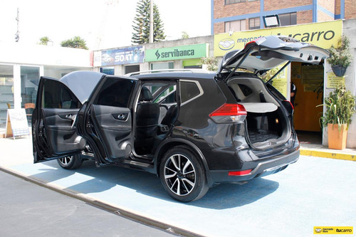 Nissan X-Trail 2.5 T32 Exclusive 4x4