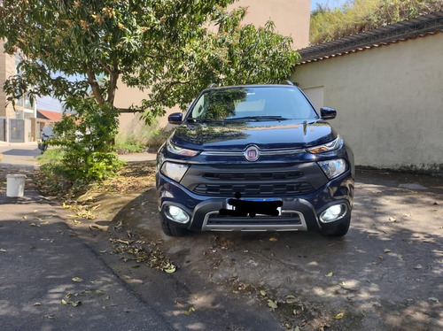 Fiat Toro 2.0 Freedom 4x4 Aut. 4p