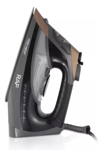 Plancha De Vapor Manual Raf R.1213 2600w 450ml