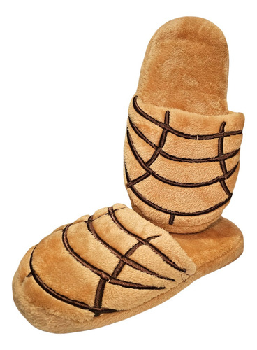 Pantuflas De Concha Cómodas Chocolate Fresa Vainilla