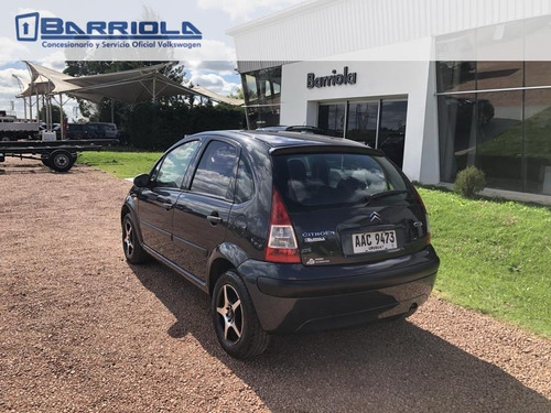 Citroën C3 Soft 2008 Full Excelente Estado - Barriola