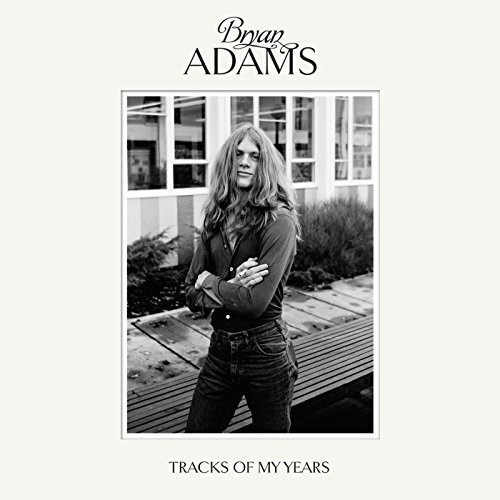 Bryan Adams Tracks Of My Years Cd