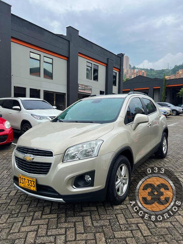 Chevrolet Tracker 1.8 Lt