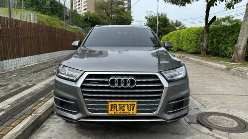 Audi Q7 3.0 Tdi Quattro Ambition