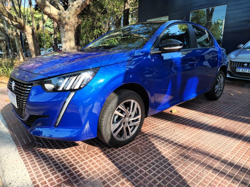 Imagen 24 de 25 de Peugeot Autofrance| Nuevo 208 Feline Tiptronic 2023 | Ne