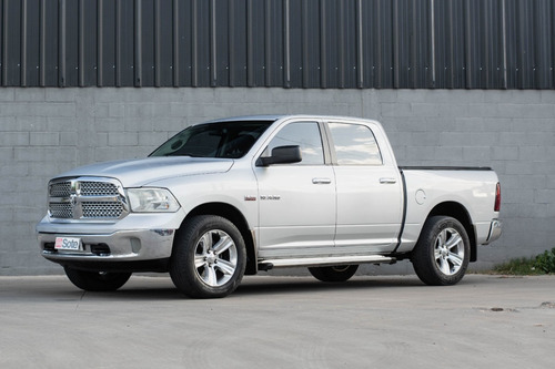 RAM 1500 5.7 Laramie Atx V8