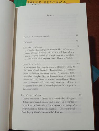 Filosofía Y Sociología - Theodor Adorno (Usado)