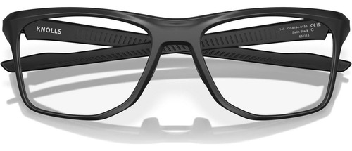 Montura Gafas Recetadas Oakley Ox8144 Knolls Hombres