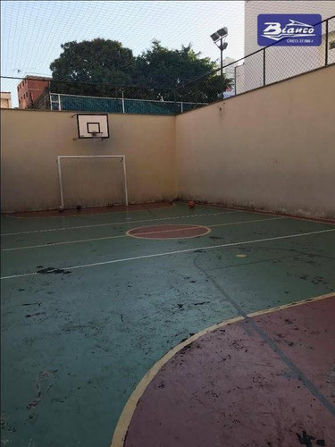 Imagem 27 de 30 de Apartamento Com 3 Dormitórios À Venda, 95 M² Por R$ 580.000,00 - Jardim Maia - Guarulhos/sp - Ap4408
