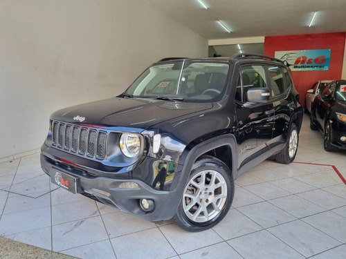 Jeep Renegade 1.8 Sport Flex Aut. 5p